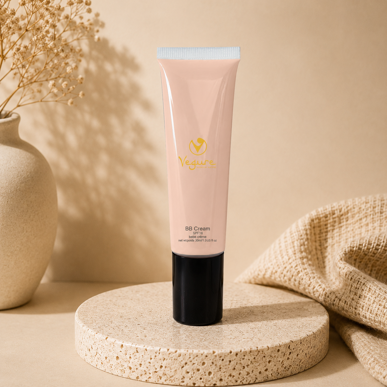 BB Cream - Rose
