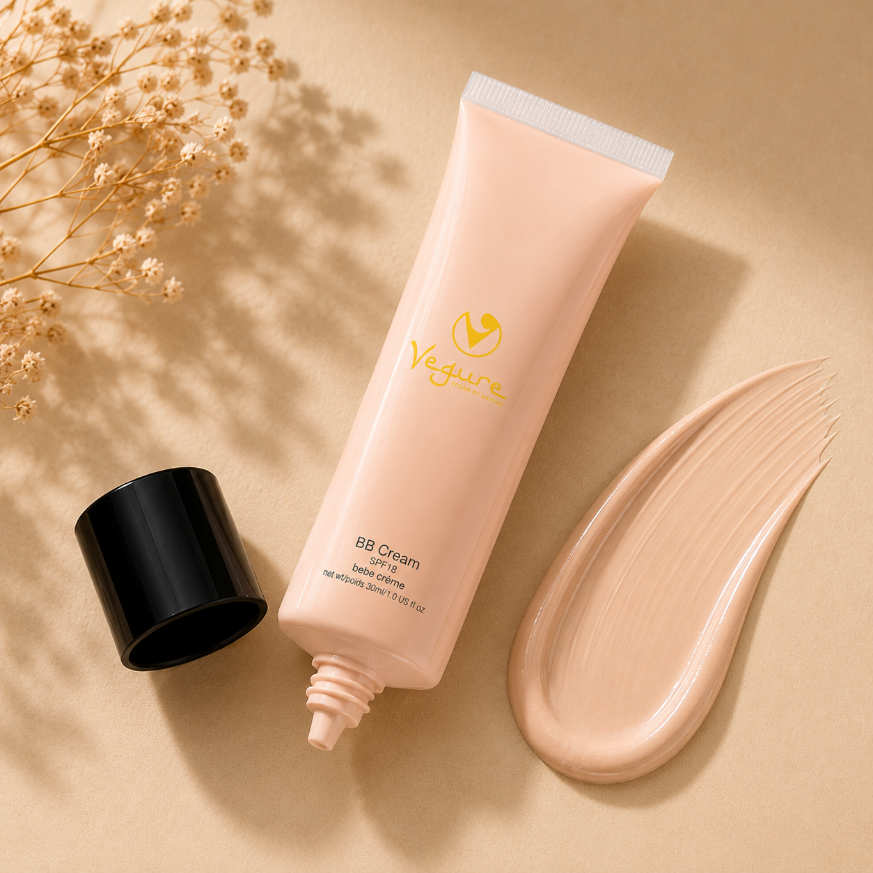 BB Cream - Rose