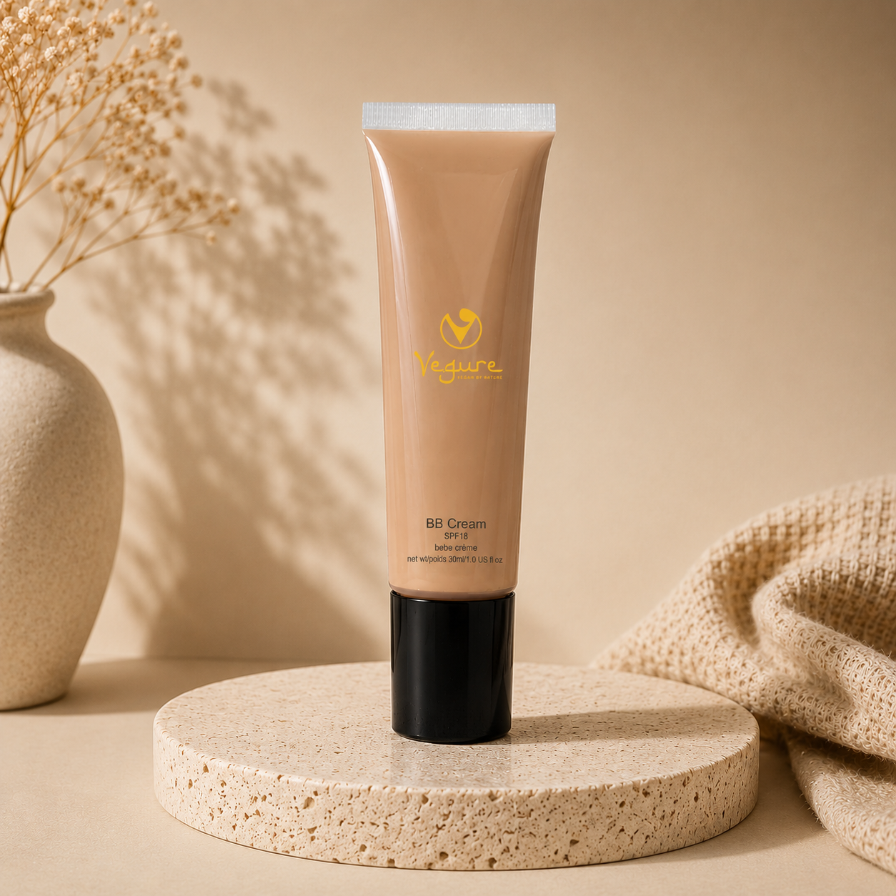 BB Cream - Tan