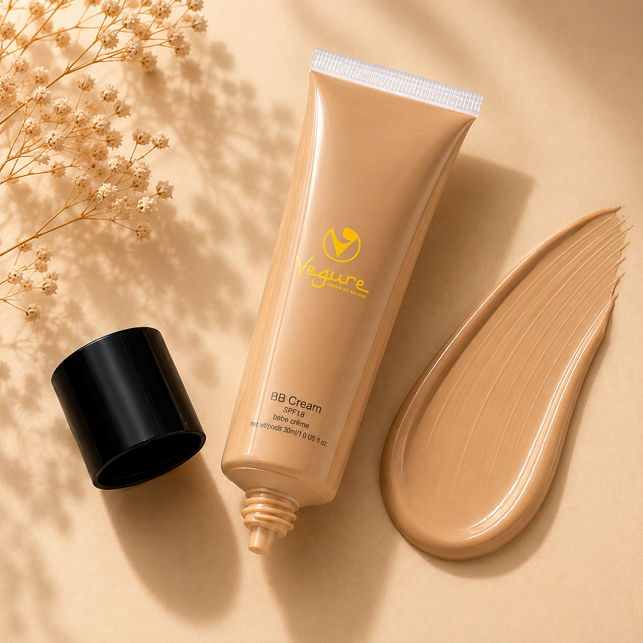 BB Cream - Tan