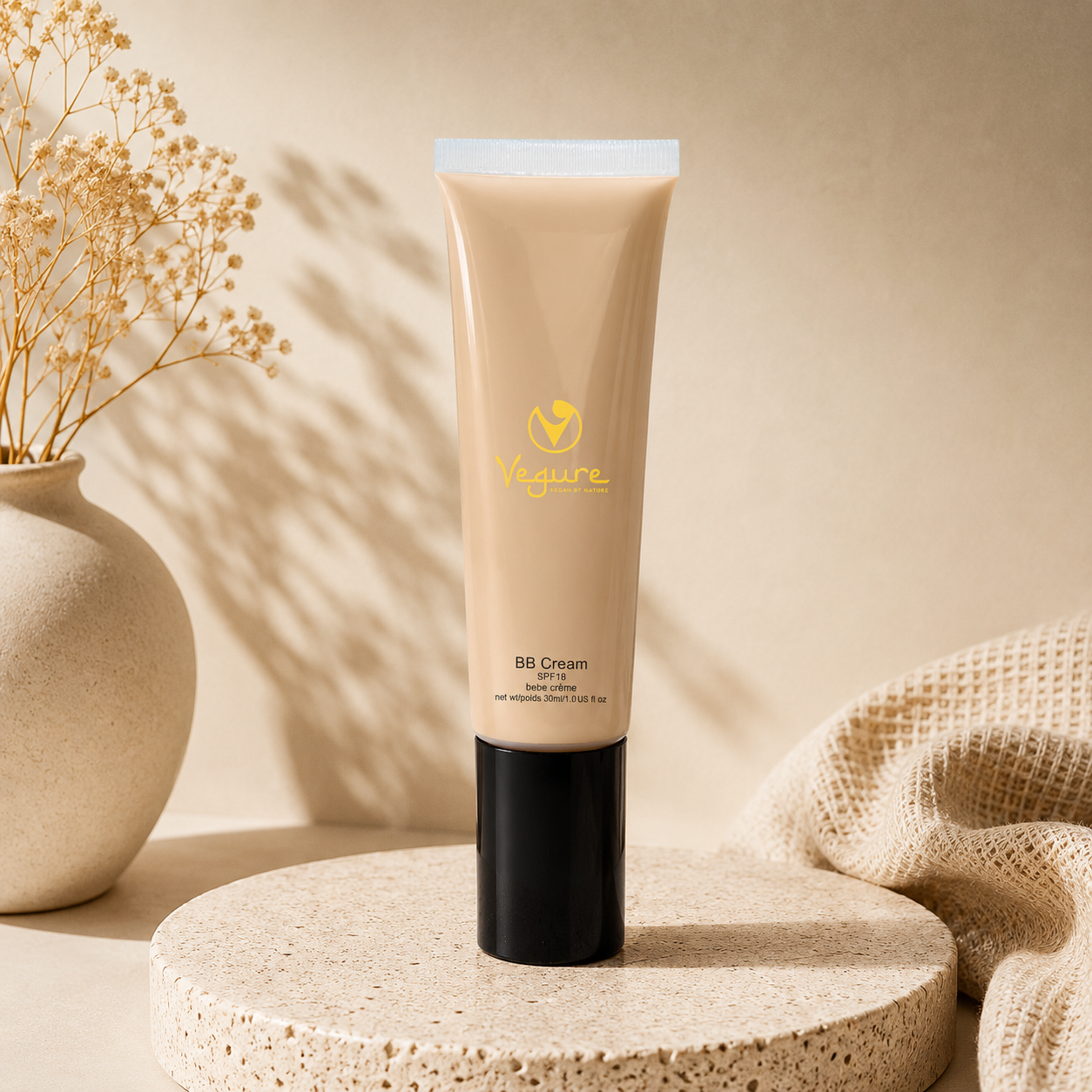 BB Cream - Warm Beige