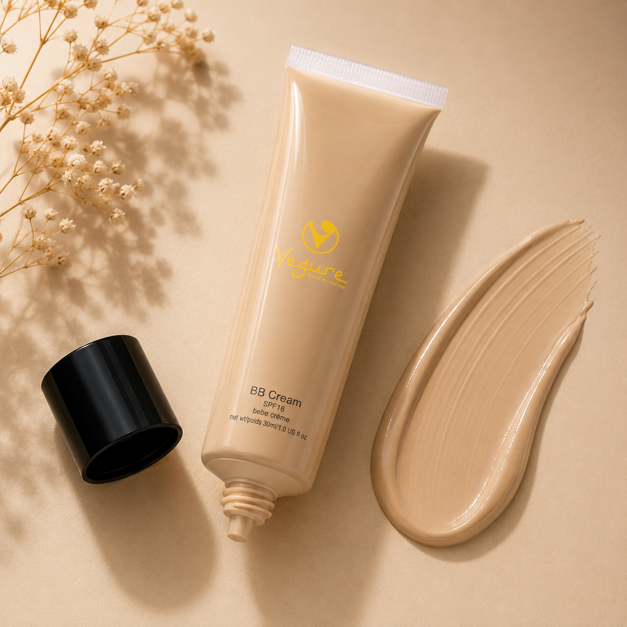 BB Cream - Warm Beige