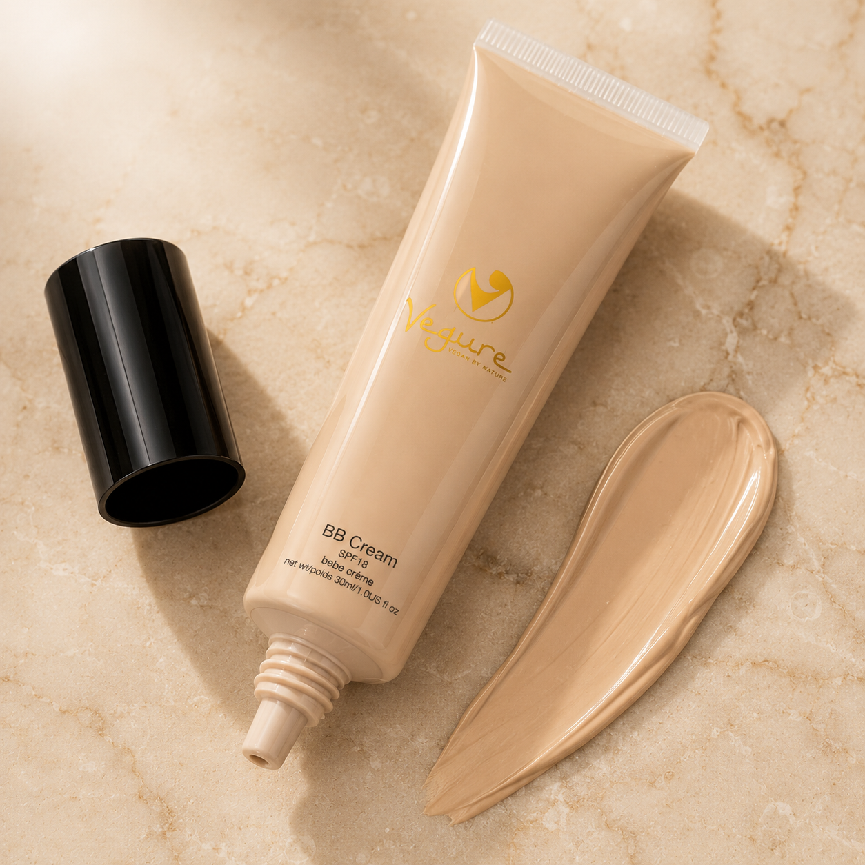 BB Cream - Wheat