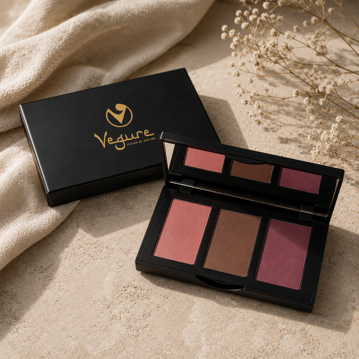 Blush Palette - Squish