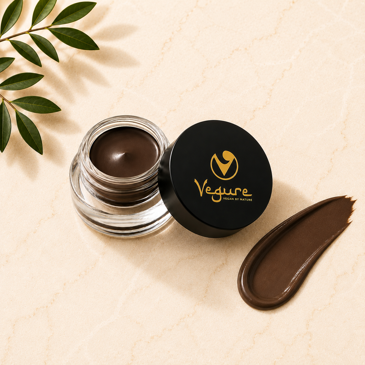 Brow Pomade - Deep Brown