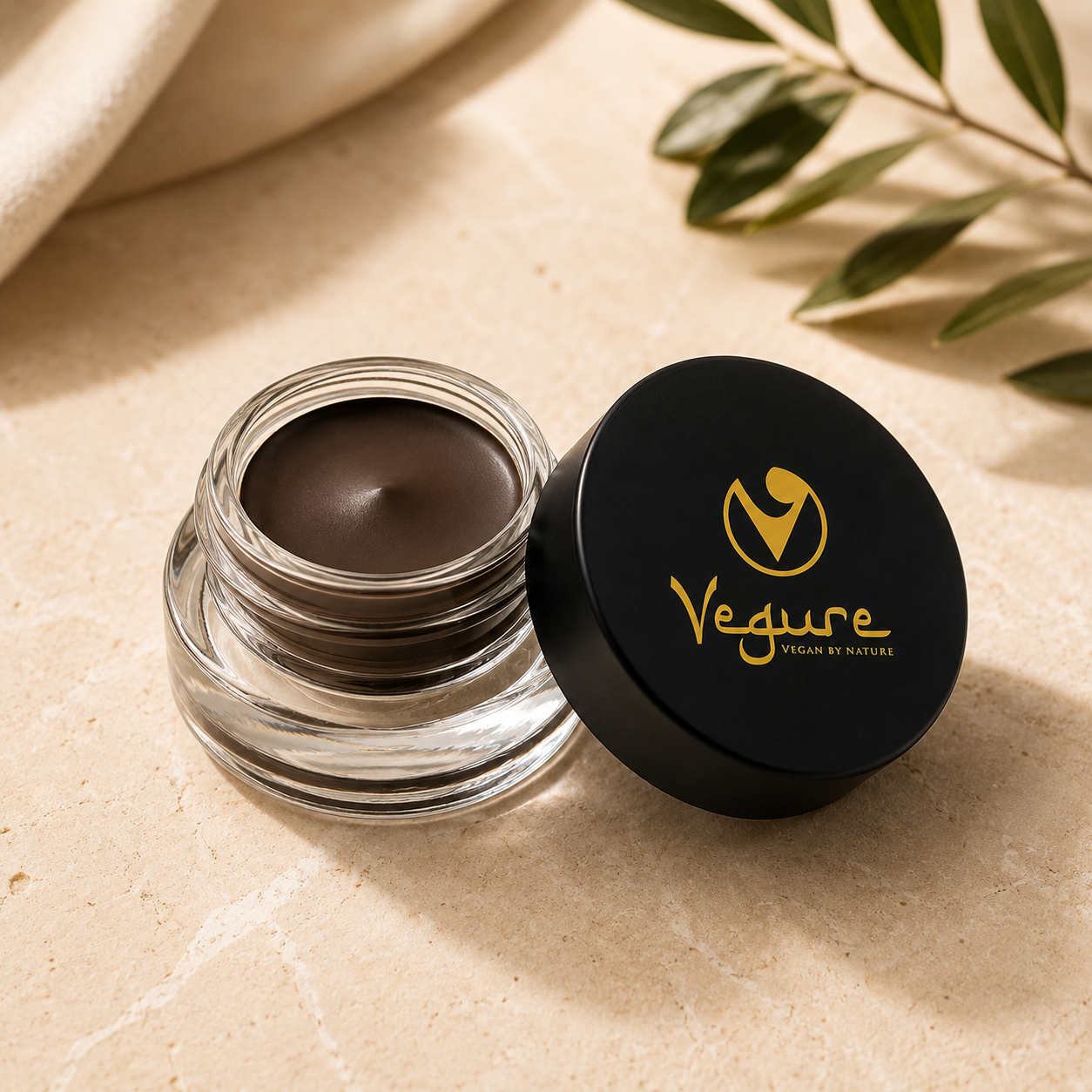 Brow Pomade - Deep Brown