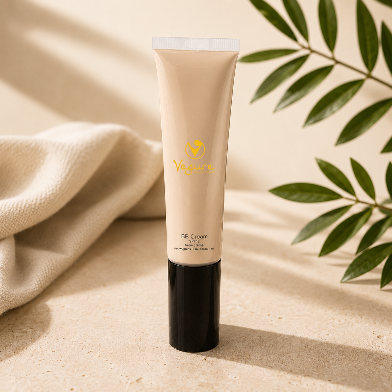 BB Cream - Wheat