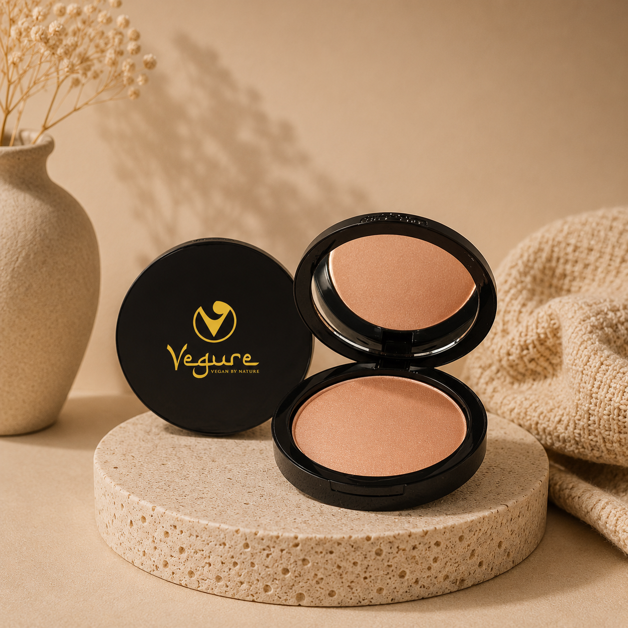 Dual Blend Powder Foundation - Mesa