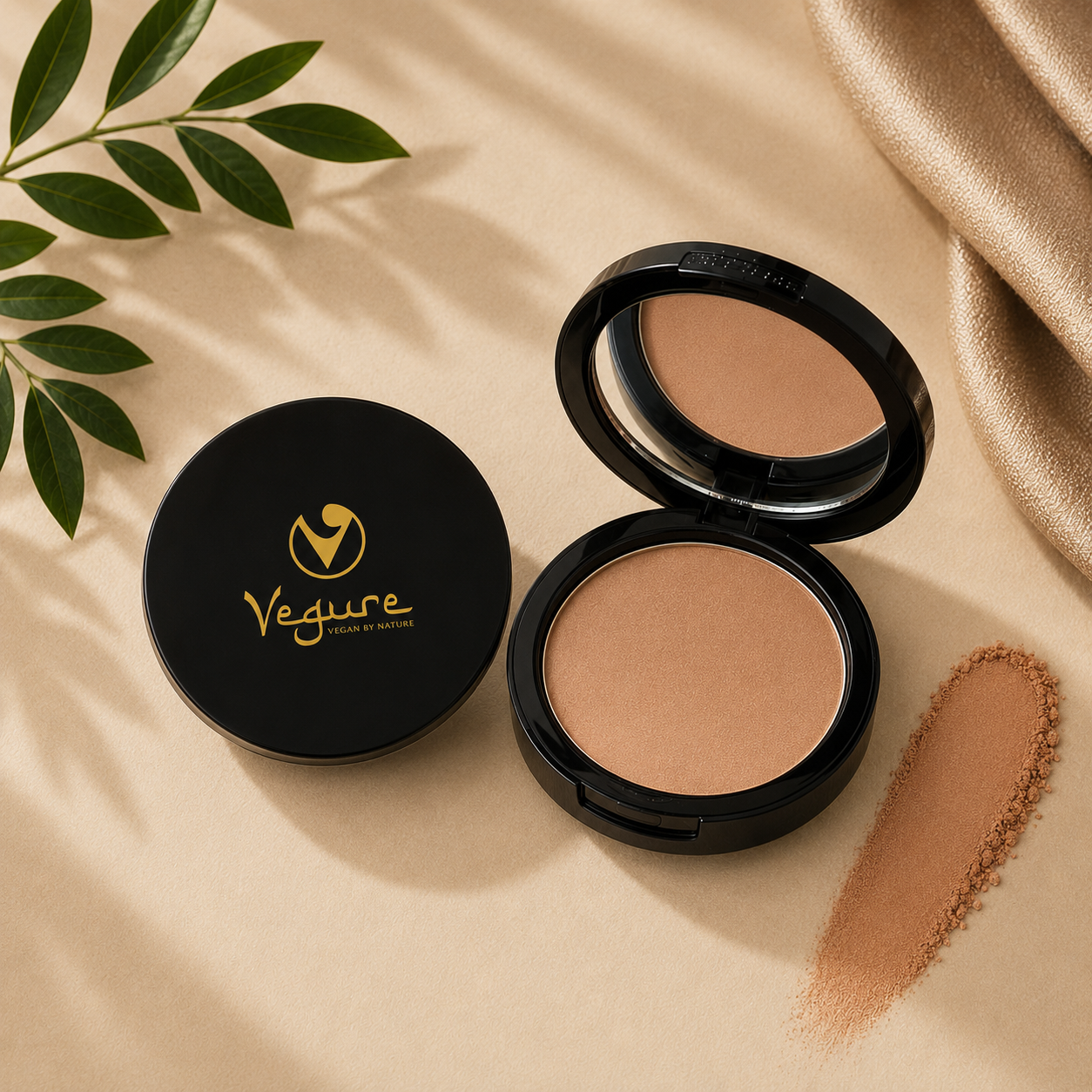 Dual Blend Powder Foundation - Mesa