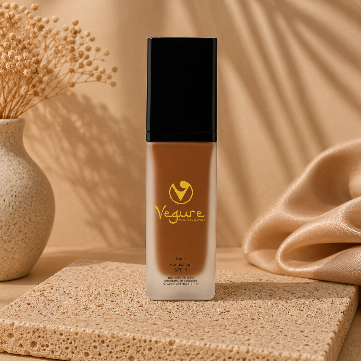 Foundation - Amber
