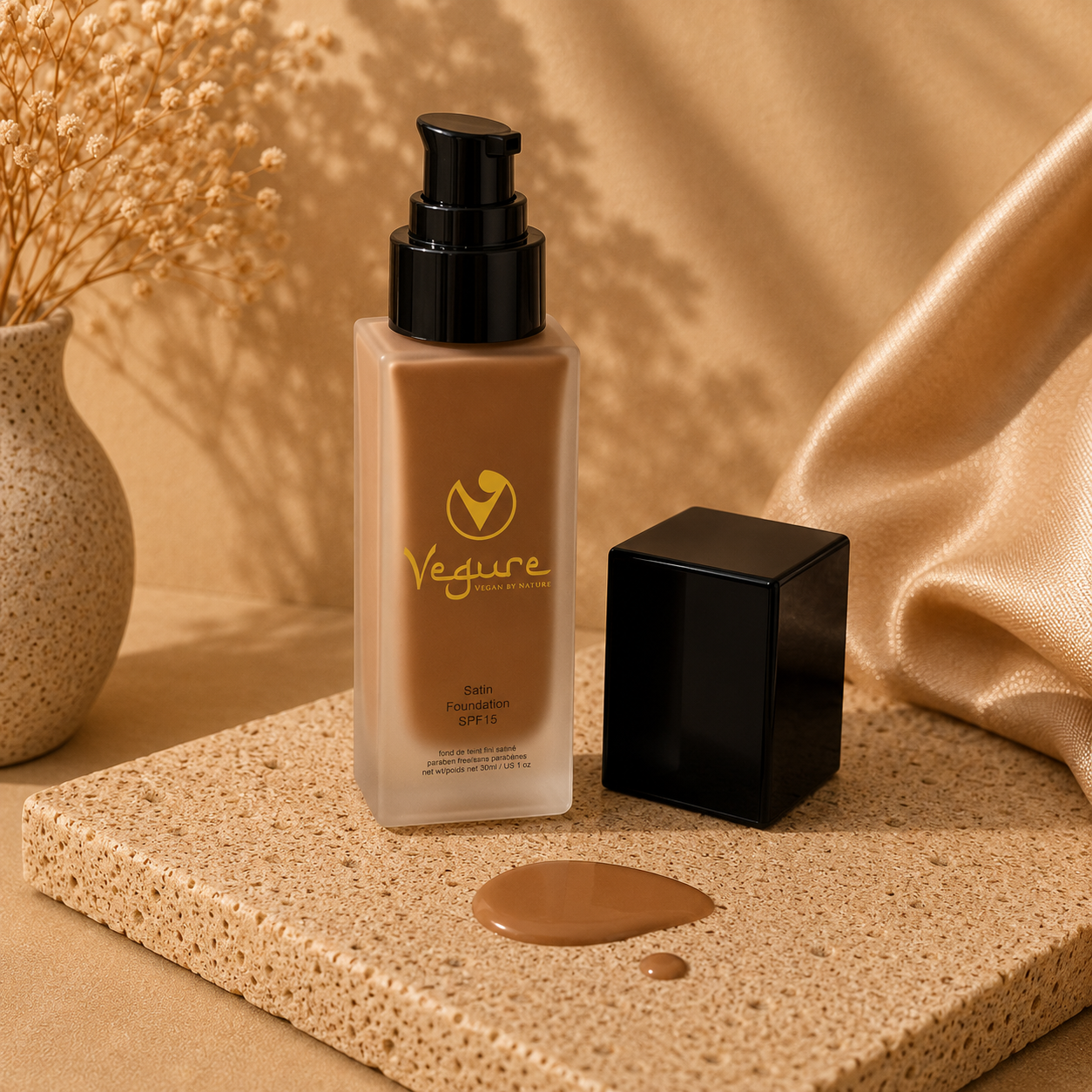 Foundation - Amber