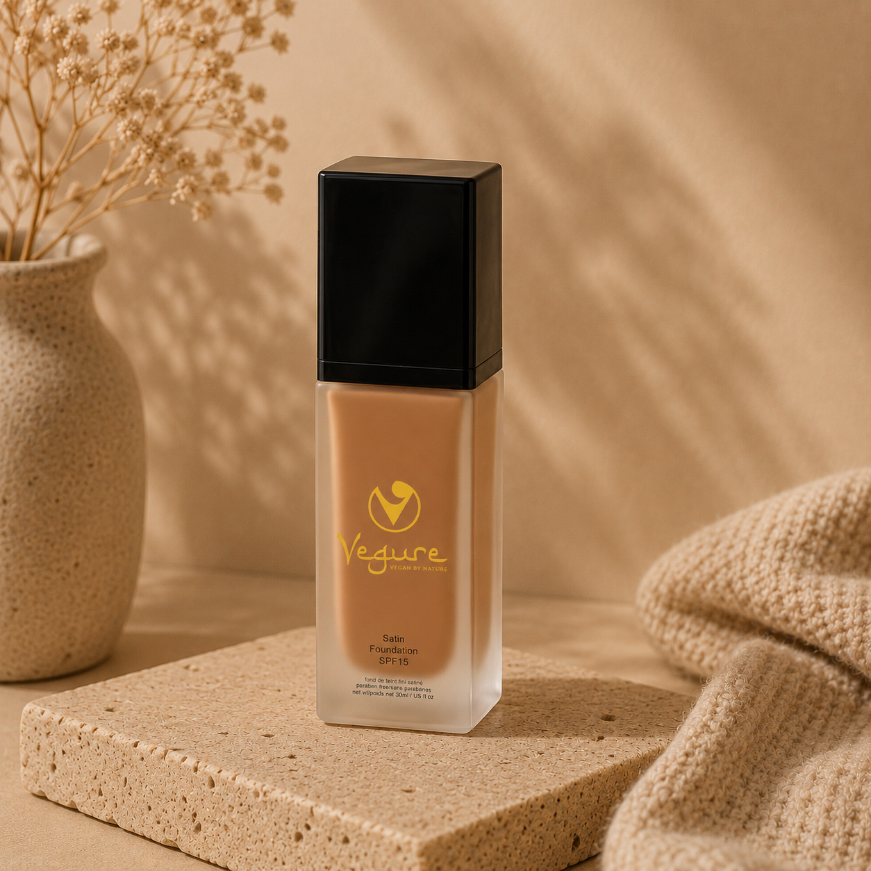 Foundation - Bronze Night