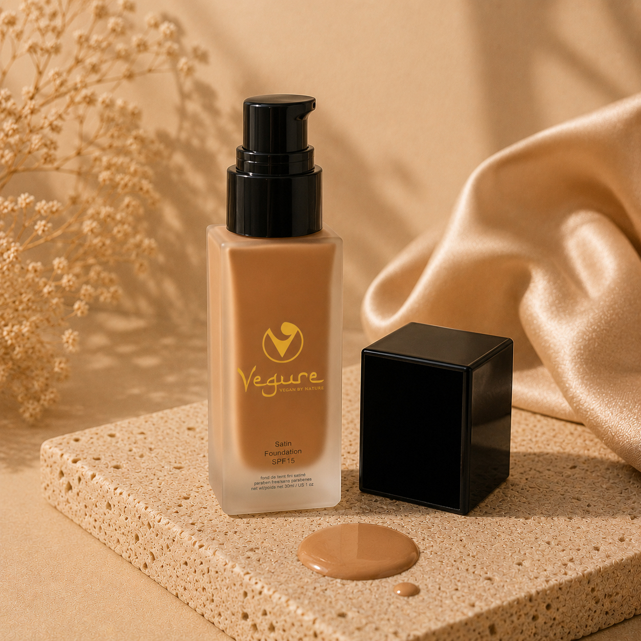 Foundation - Bronze Night