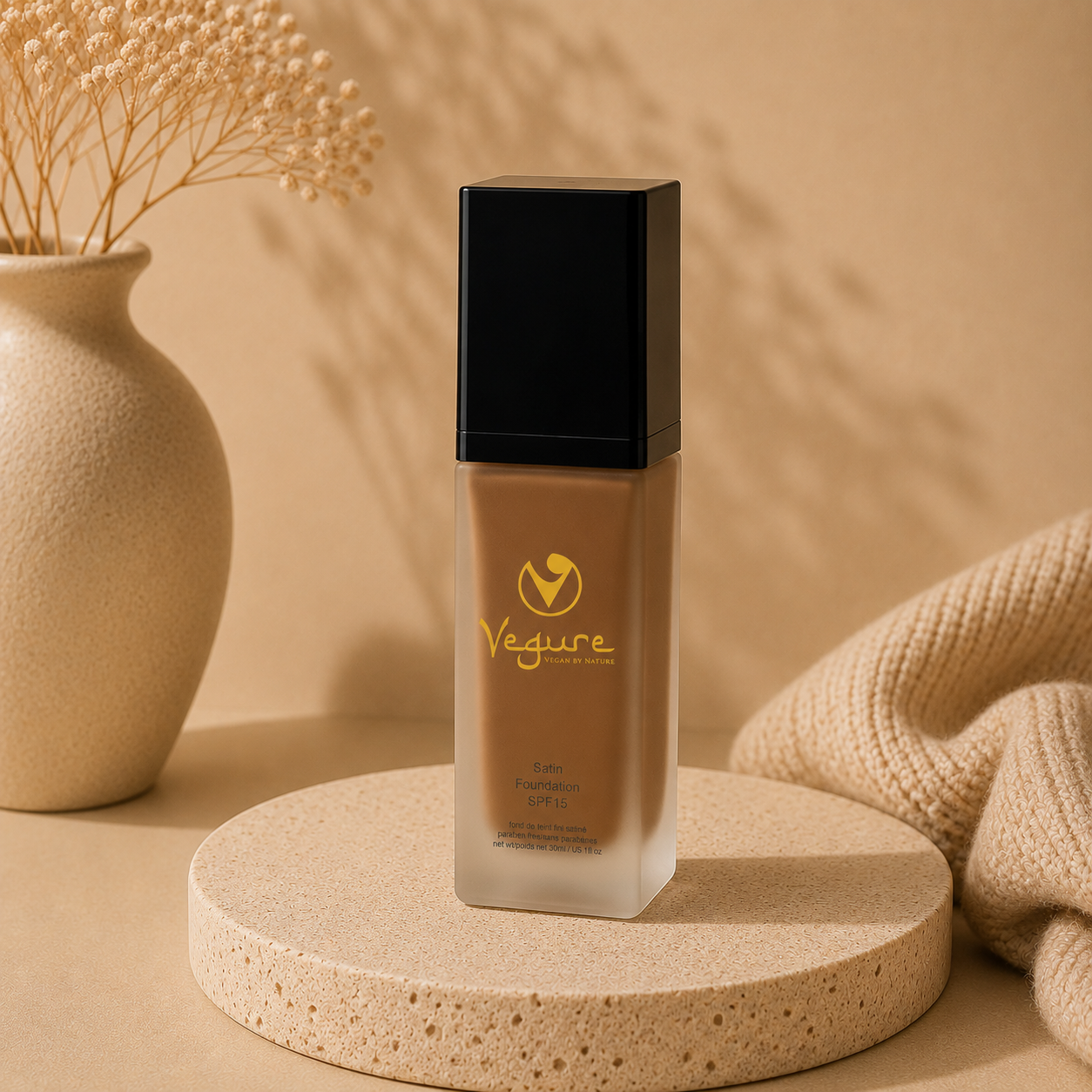 Foundation - Brunette