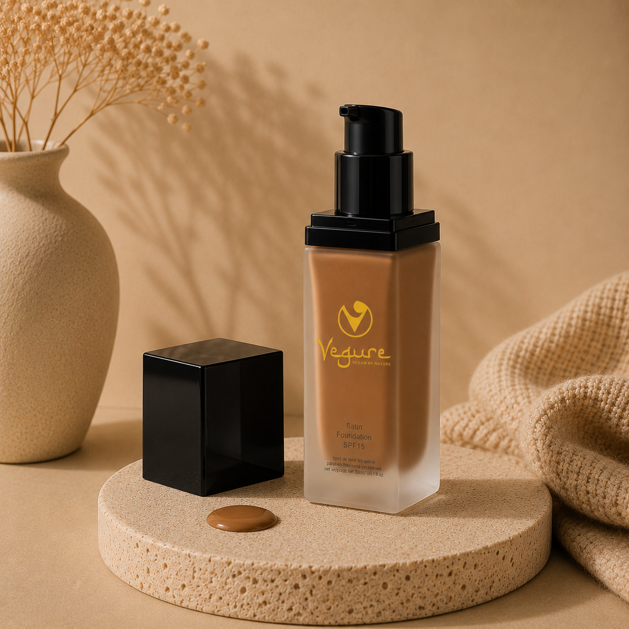 Foundation - Brunette