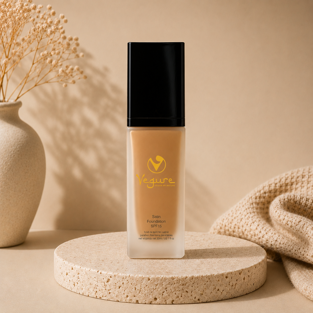 Foundation - Oak