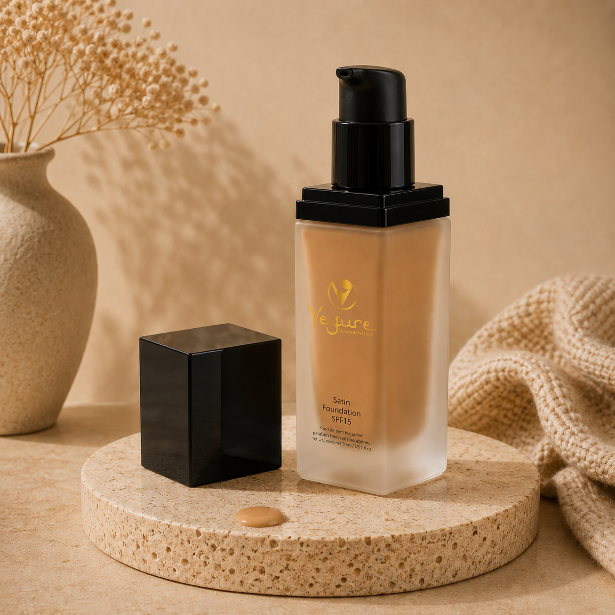 Foundation - Oak