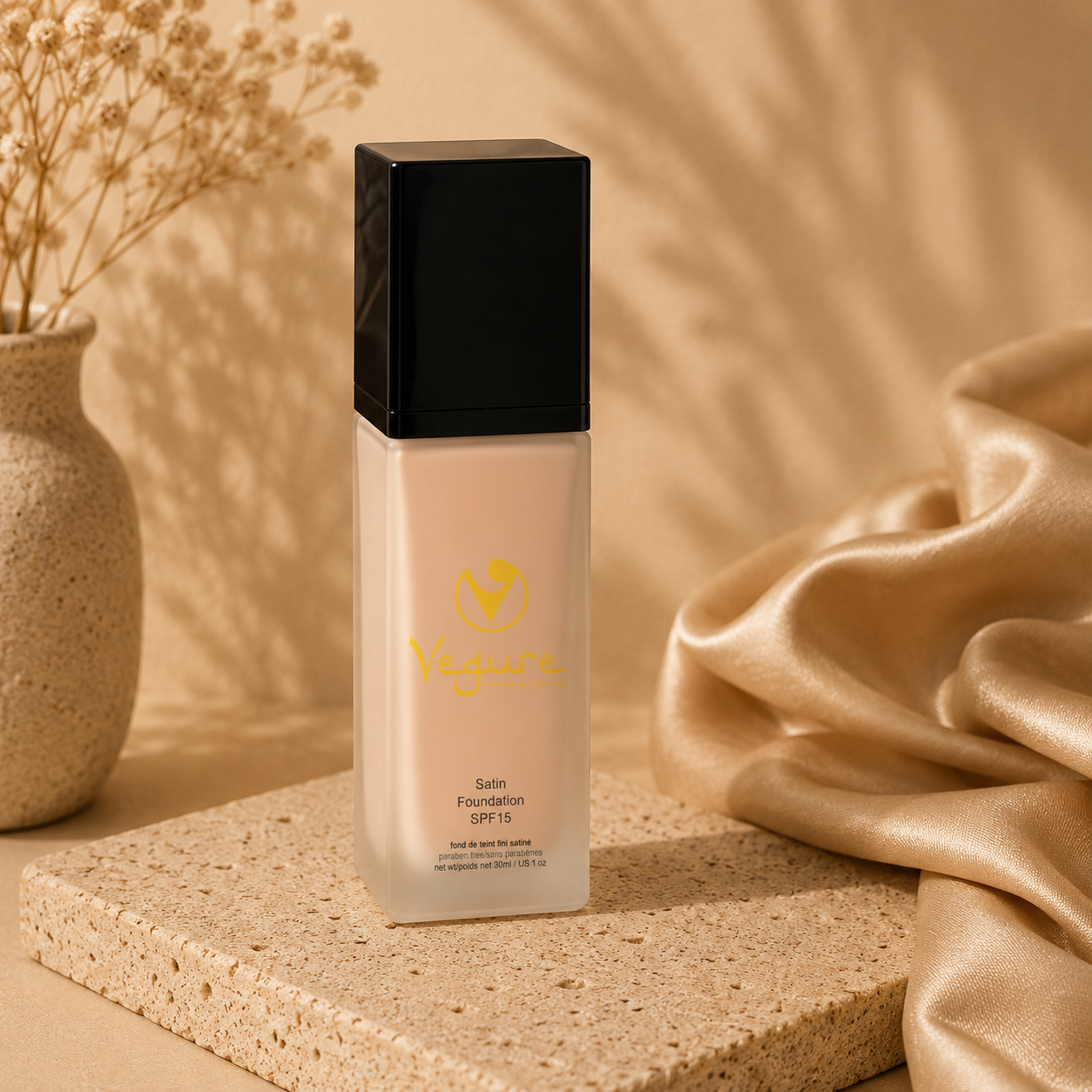 Foundation - Warm Nude