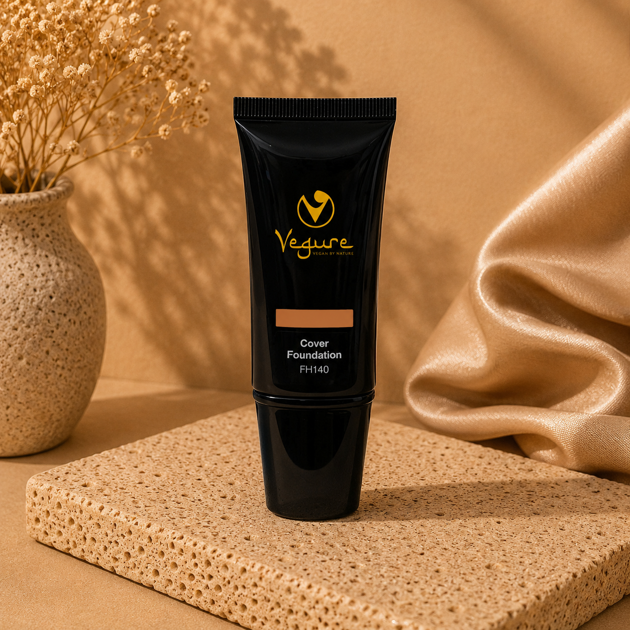 Full Cover Foundation - Mellow