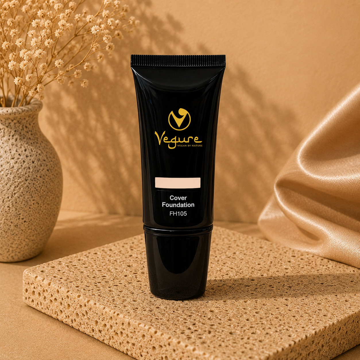 Full Cover Foundation - Pinky