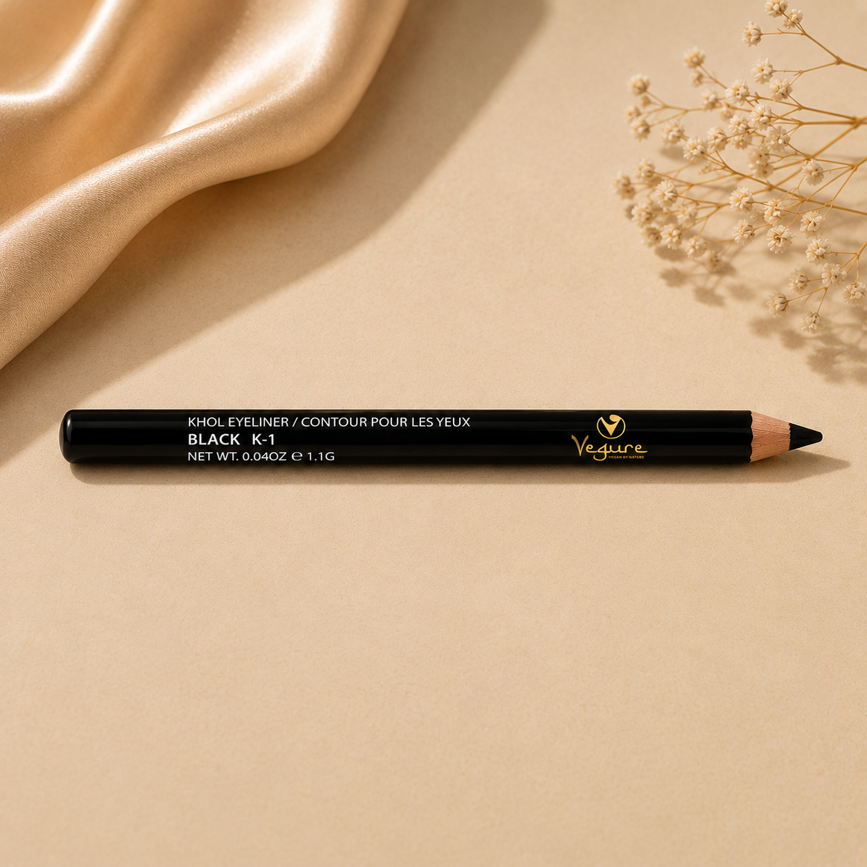 Khol Eyeliner - Black