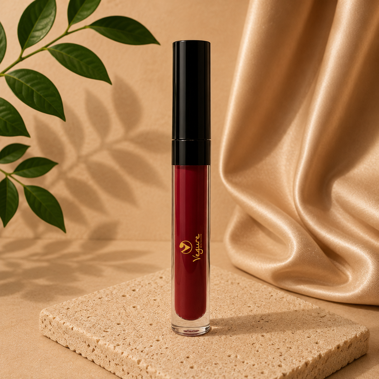 Liquid to Matte Lipstick – Rouge