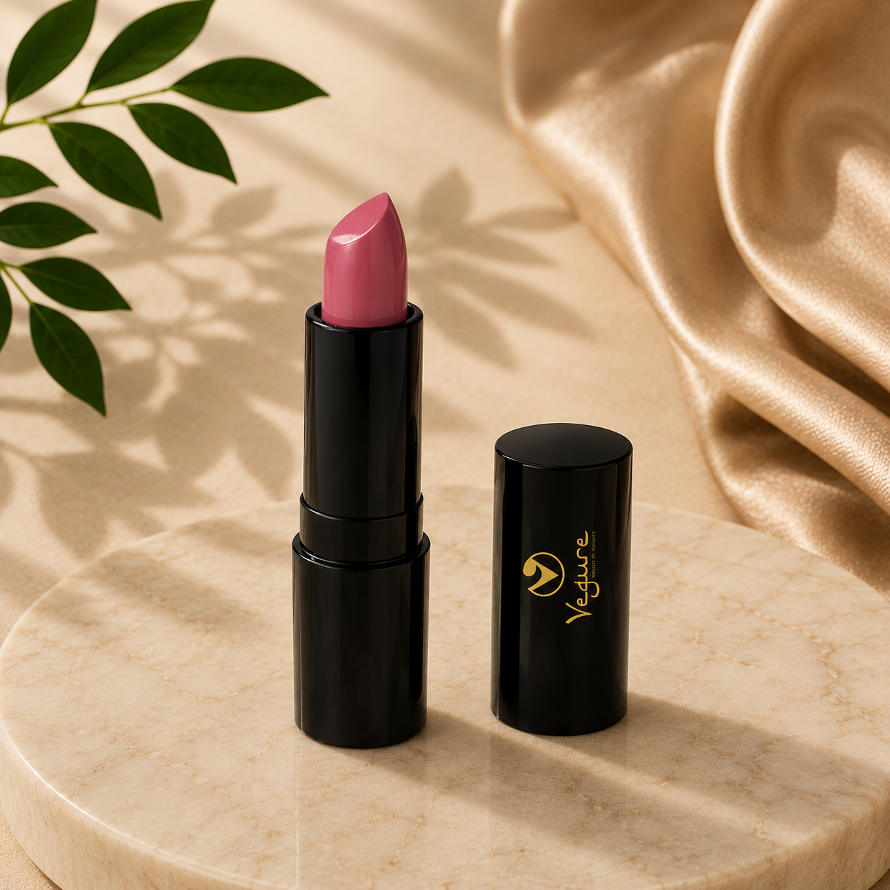 Luxury Cream Lipstick - Darling Dahlia