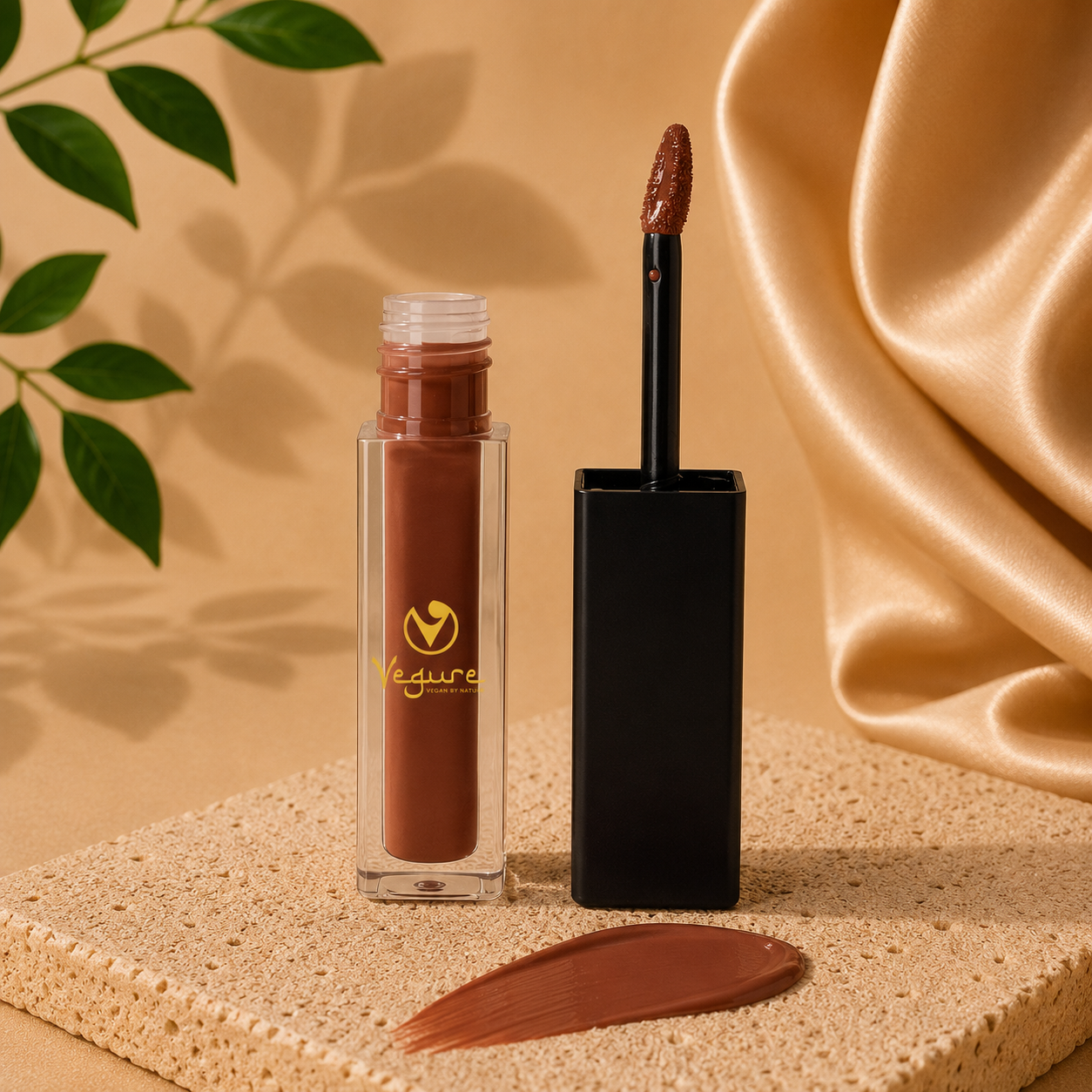 Matte Lip Stain - Cocoa Kiss