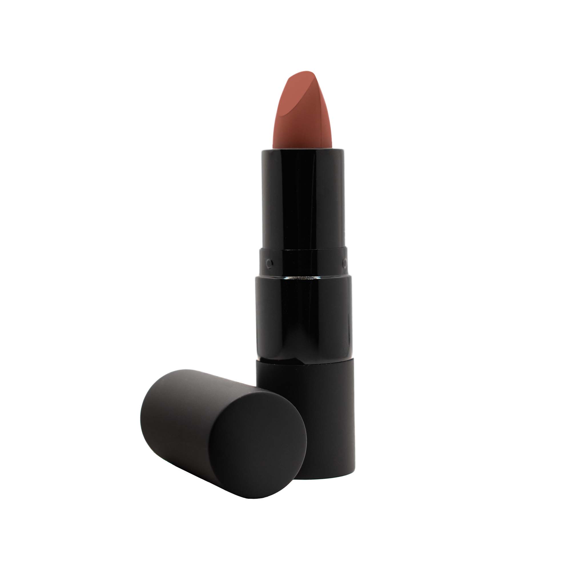 Matte Lipstick - Fawn Red