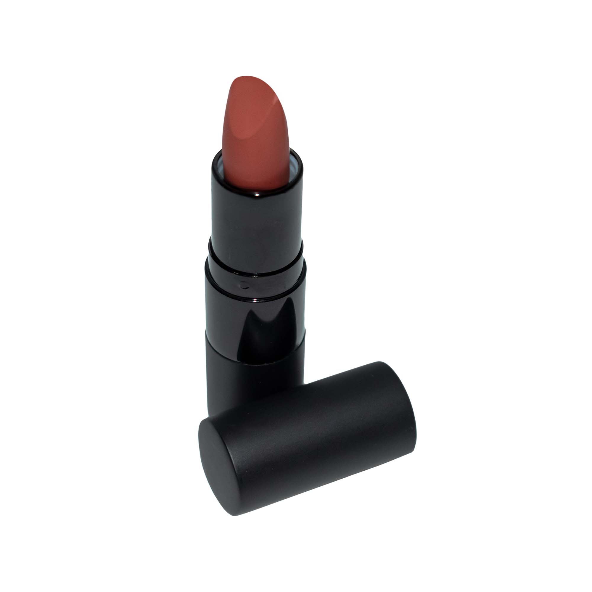 Matte Lipstick - Fawn Red