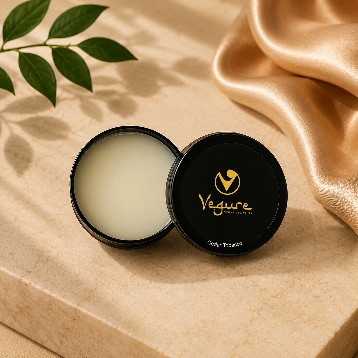 Solid Fragrance - Cedar Tobacco