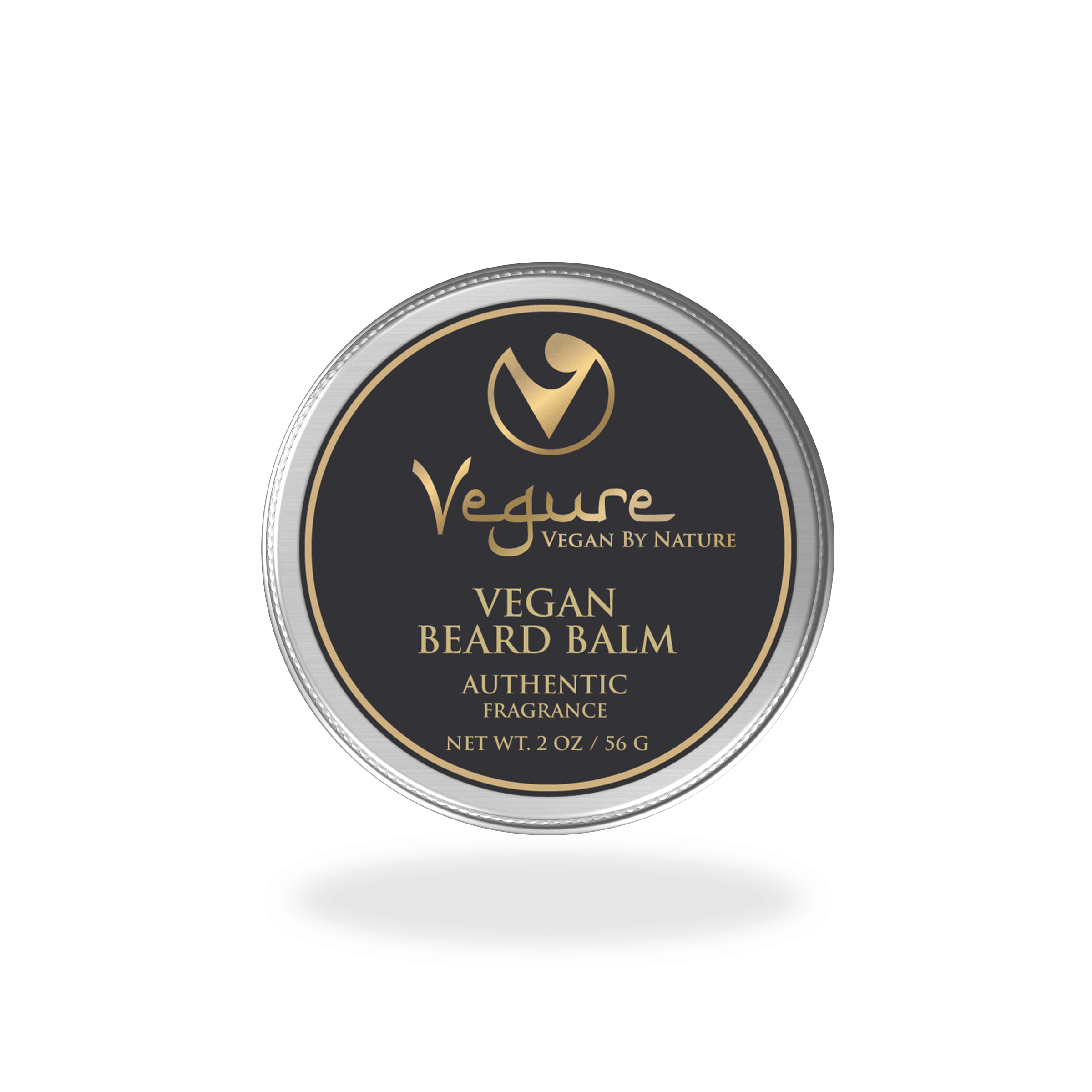 Authentic Vegan Beard Balm