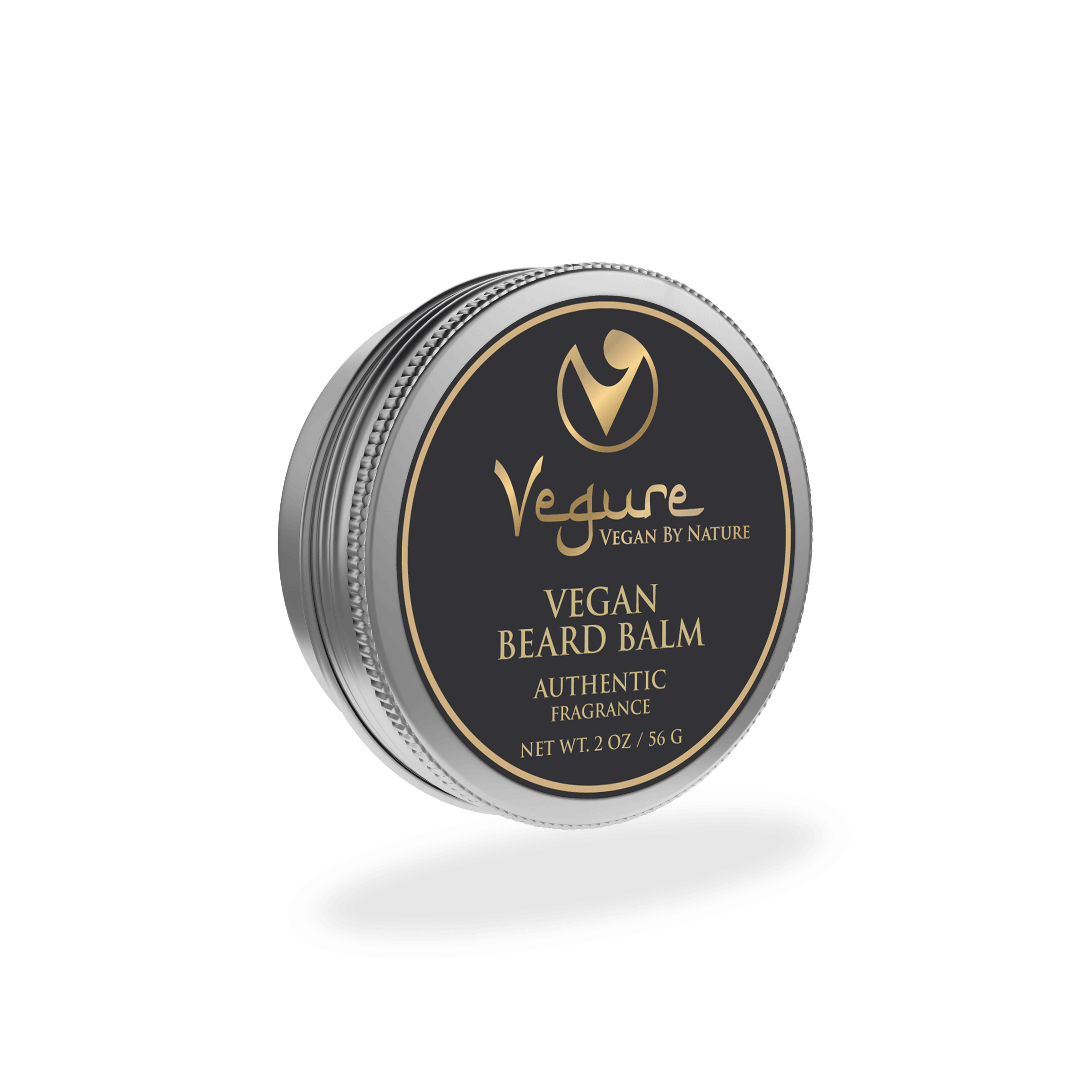 Authentic Vegan Beard Balm