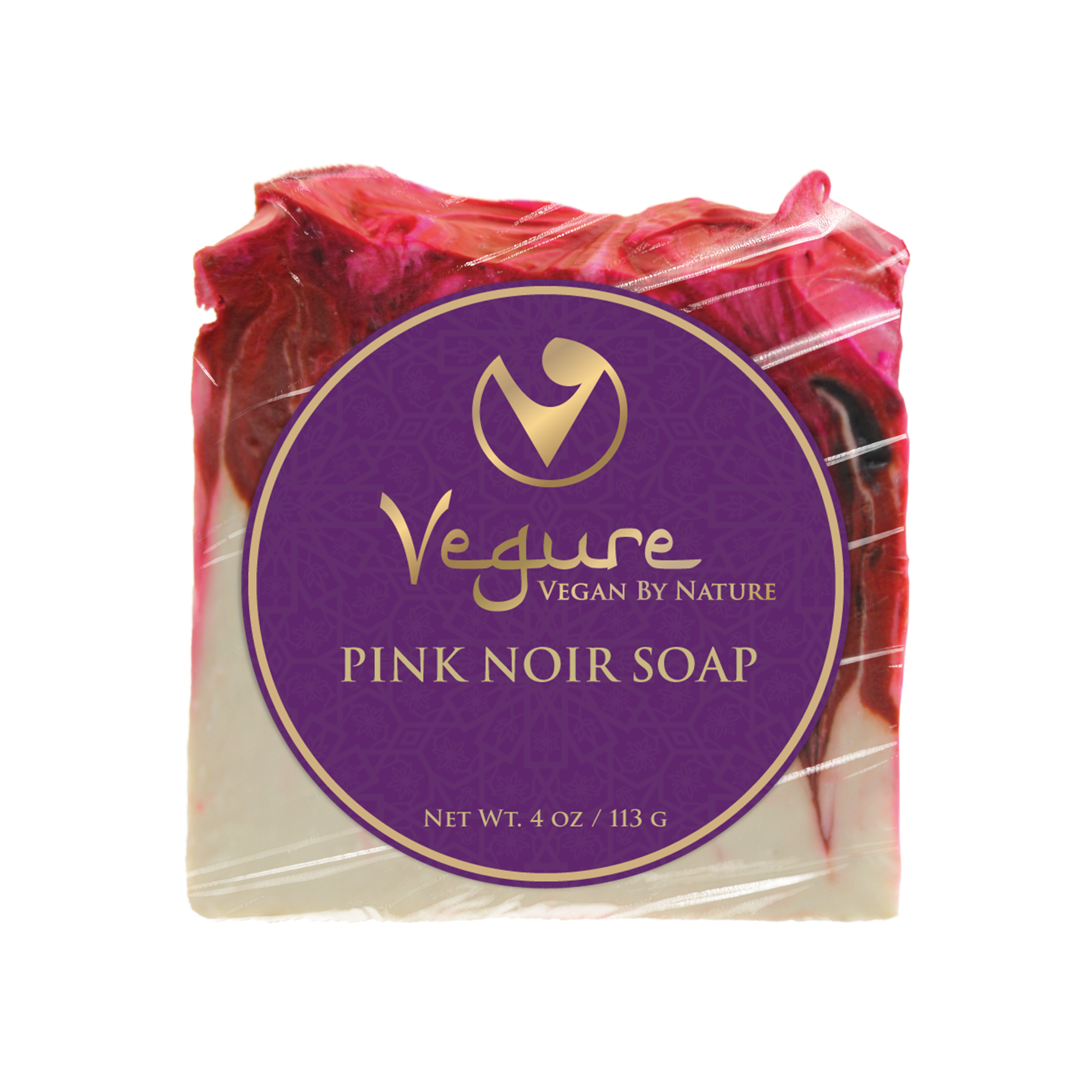 Pink Noir Soap