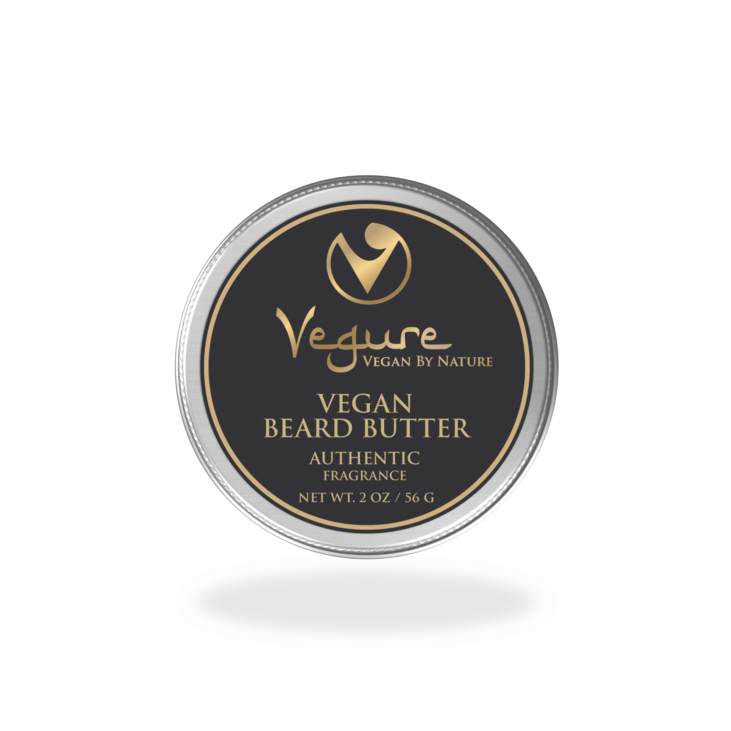 Authentic Vegan Beard Butter