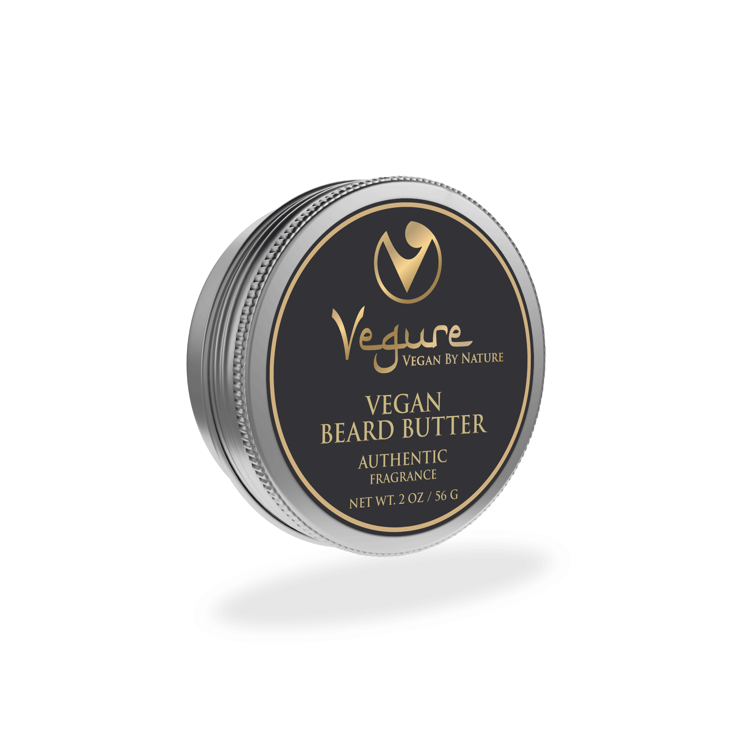 Authentic Vegan Beard Butter