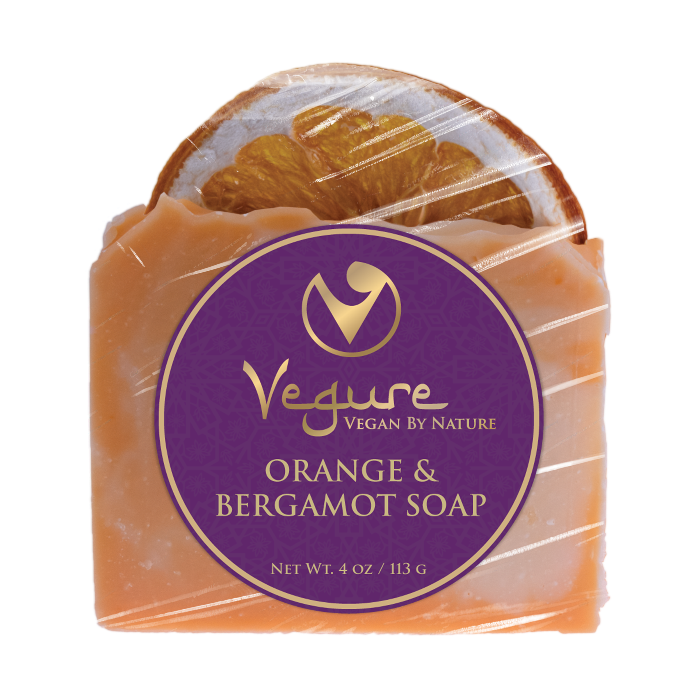 Orange & Bergamot Soap