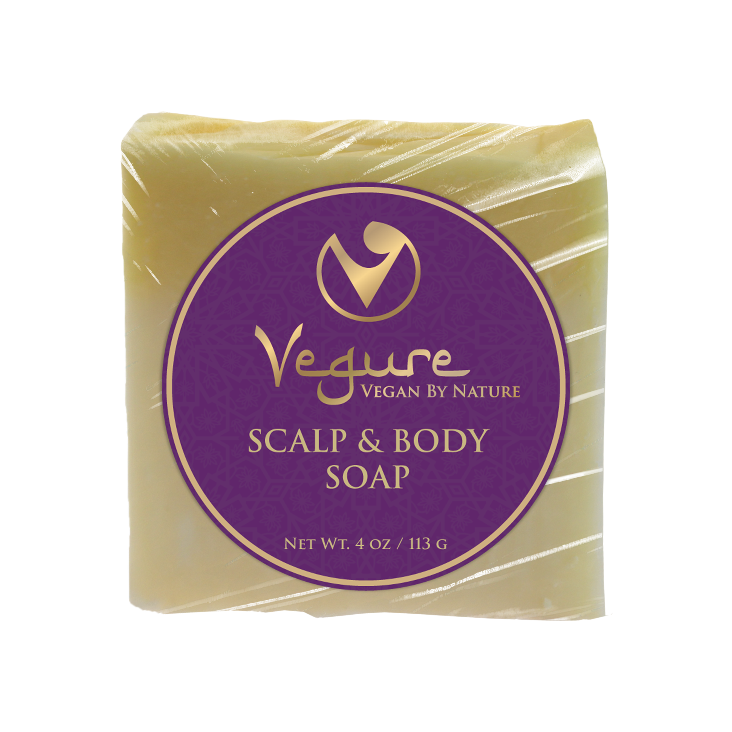 Scalp & Body Soap