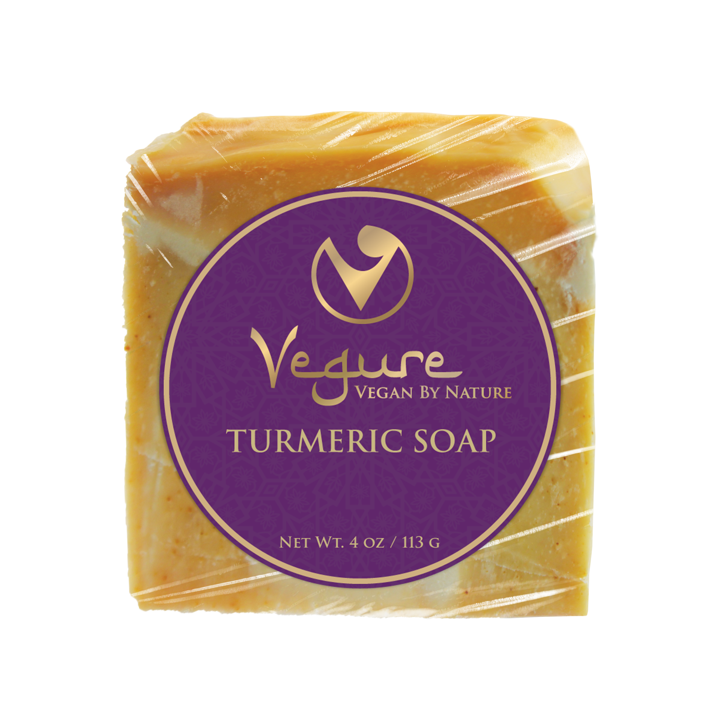 Turmeric Soap