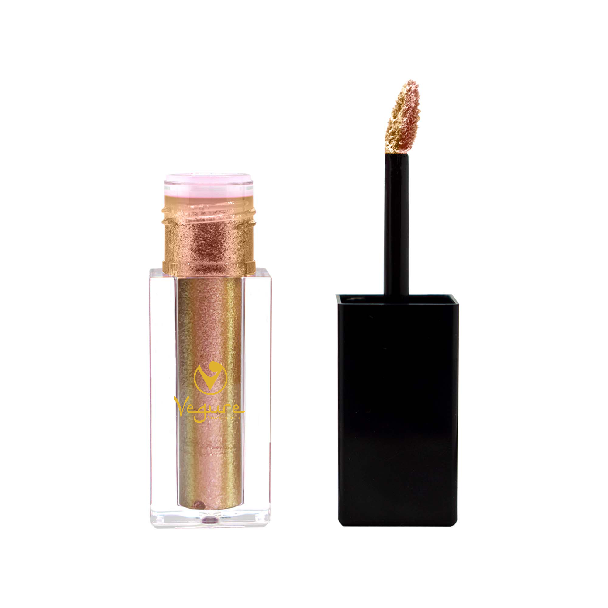 Liquid Shimmer - Euphoria : eyeshadows, highlighters, and lipsticks use